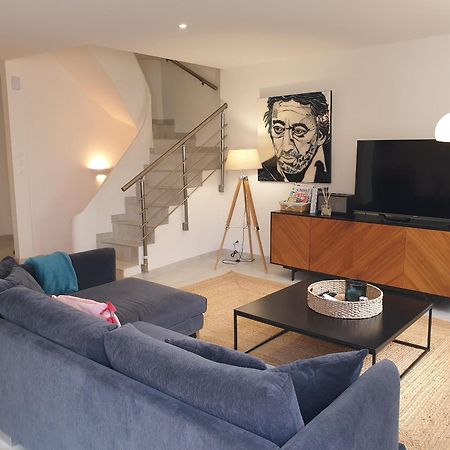 Maison De Ville Standing Proche Mer Florensac Dış mekan fotoğraf