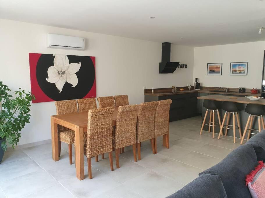 Maison De Ville Standing Proche Mer Florensac Dış mekan fotoğraf