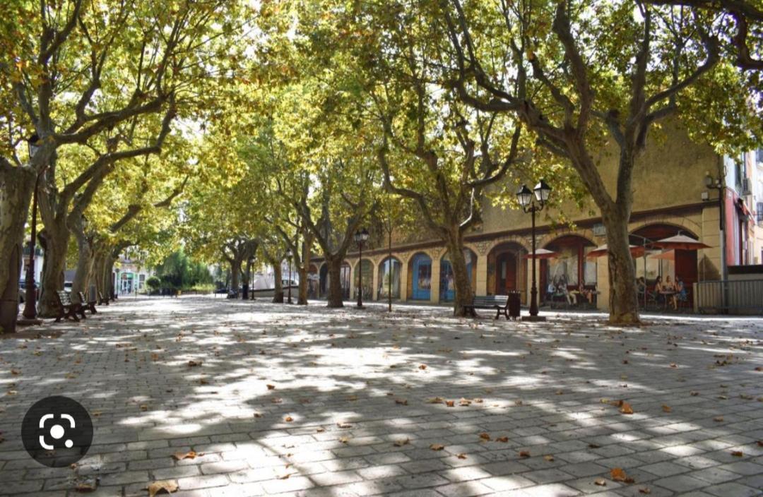 Maison De Ville Standing Proche Mer Florensac Dış mekan fotoğraf