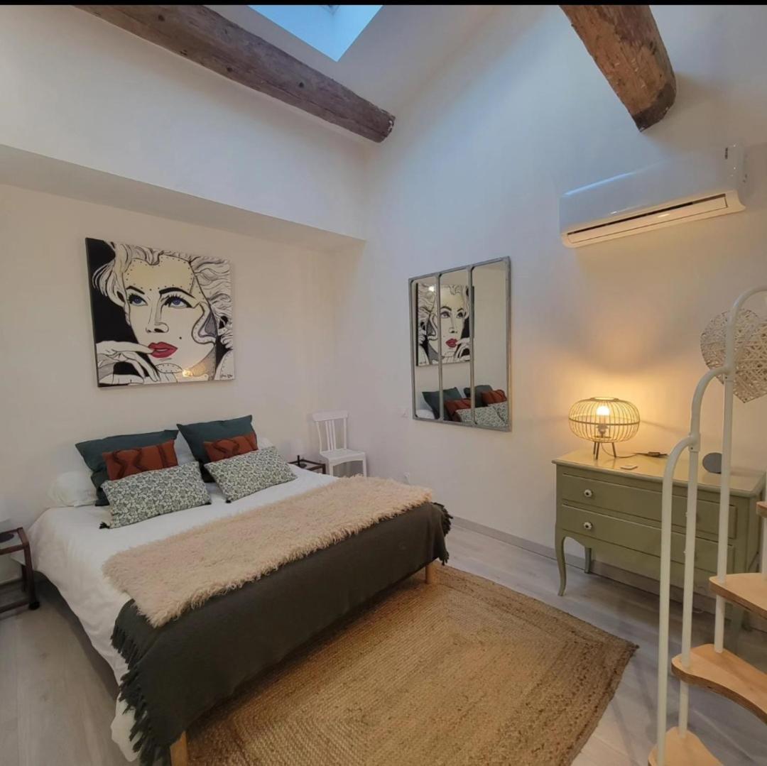 Maison De Ville Standing Proche Mer Florensac Dış mekan fotoğraf